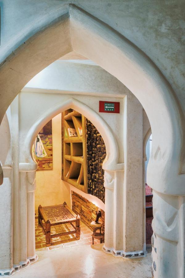 Riad Hicham Чефчауен Екстериор снимка